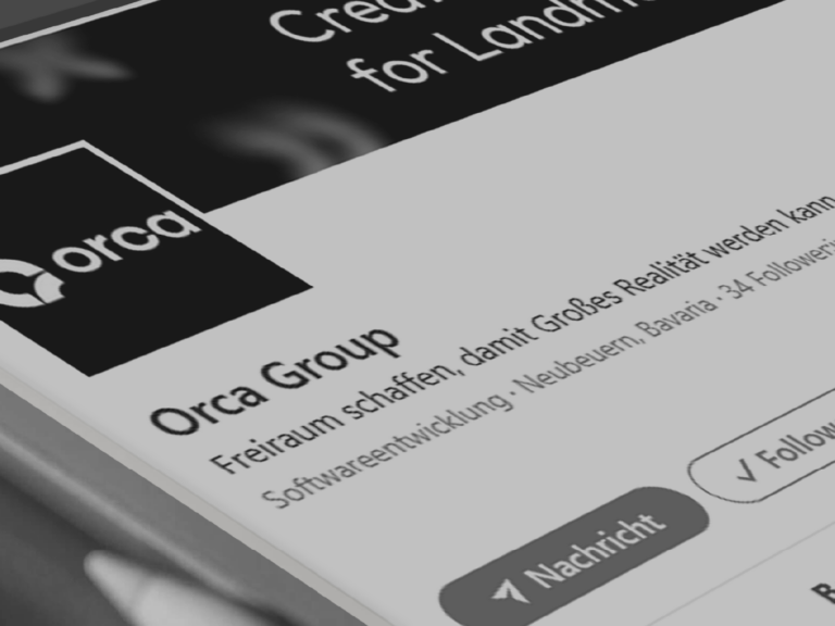 Creating Space for Landmarks | Orca Group