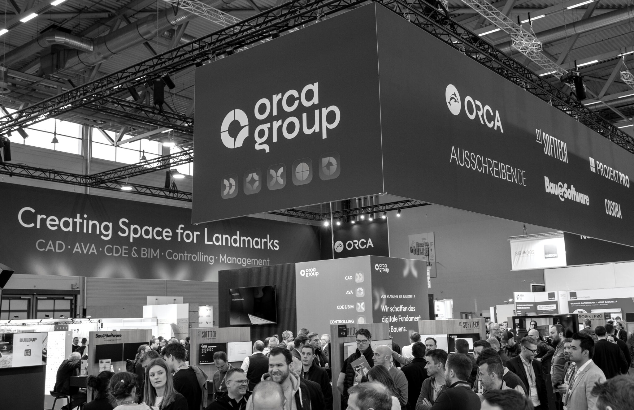 Creating Space for Landmarks | Orca Group