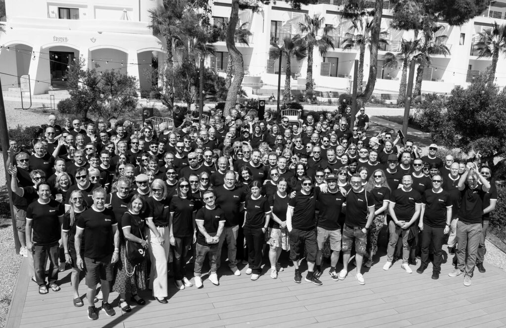 Orca Group Work Retreat 2026